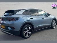 Used VW ID.4 Pure 108 kW (148 HP) 2023 Blue SUV