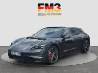 Usado Porsche Taycan 419 kW (571 HP) 2022 Cinzento Carrinha