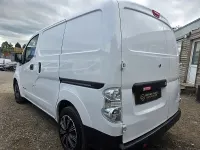 Used Nissan e-NV200 Acenta 80 kW (109 HP) 2021 White MPV