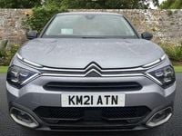 Used Citroën C4 PureTech 155 HP (114 kW) 2021 Grey Hatchback
