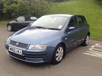 Used Fiat Stilo 2002 Hatchback