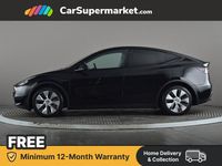 Used Tesla Model Y Long Range AWD 378 kW (514 HP) 2022 Black SUV