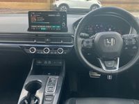 used Honda Civic 2.0 Ehev Advance 5Dr CVT Hatchback