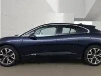 Used Jaguar I-Pace 294 kW (400 HP) 2020 Blue SUV