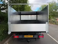 Used Iveco Daily 2016 White Cabriolet