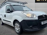 Used Fiat Doblò 105 HP (77 kW) 2014 White MPV