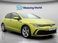 Used VW Golf VIII R-line 150 HP (110 kW) 2024 Hatchback