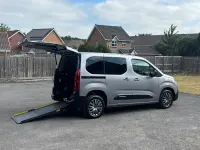 New Citroën Berlingo 2025 Grey MPV