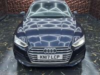 Used Audi A5 Sportback S-Line 190 HP (139 kW) 2018 Hatchback