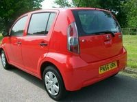 Used Daihatsu Sirion 68 HP (50 kW) 2006 Hatchback