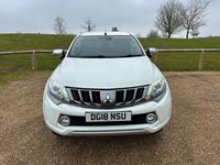 used Mitsubishi L200 Double Cab DI-D 178 Warrior 4WD