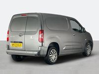 Second-hand Peugeot Partner Premium 2023 Gri Monovolum