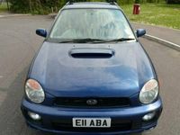 Used Subaru Impreza 2001 Sedan