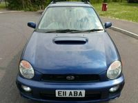 used Subaru Impreza 2.0