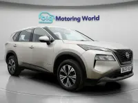 Used Nissan X-Trail Acenta Premium 213 HP (156 kW) 2026 SUV