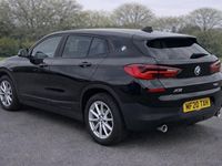 Used BMW X2 Comfort Edition 140 HP (102 kW) 2020 Black SUV