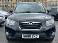 used Hyundai Santa Fe 2.2 CRDi Premium 5dr Auto [5 Seats]