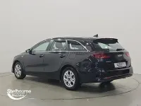 Used Kia Ceed 158 HP (116 kW) 2023 Black Hatchback