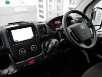 Used Citroën Relay 140 HP (102 kW) 2023 White Van