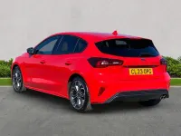 Used Ford Focus ST-Line X 2023 Red