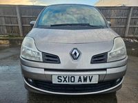 Used Renault Grand Modus Dynamique 86 HP (63 kW) 2010 Beige MPV