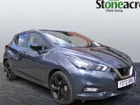 Used Nissan Micra 101 HP (74 kW) 2020 Hatchback
