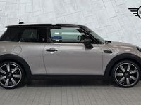 Used Mini Cooper Exclusive 134 HP (98 kW) 2023 Grey Hatchback