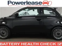 Usado Fiat 500e Icon 86 kW (118 HP) 2022 Preto Citadino