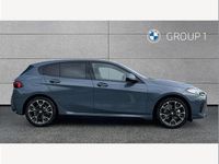 Used BMW 120 M Sport 154 HP (113 kW) 2025 Grey Hatchback