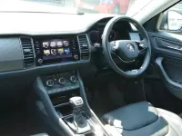 Used Skoda Kodiaq SE L Executive 196 HP (144 kW) 2024 Grey SUV