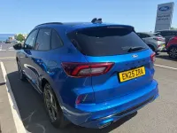 Used Ford Kuga ST-Line 183 HP (134 kW) 2025 Desert island blue SUV