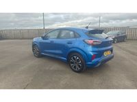 used Ford Puma 1.0 EcoBoost Hybrid mHEV 155 ST-Line 5dr