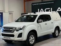 Używany Isuzu D-Max 165 KM (121 kW) 2020 Kabriolet