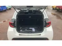 Used Toyota Yaris Hybrid Design 113 HP (83 kW) 2024 White Hatchback