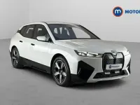 Used BMW iX M Sport 239 kW (326 HP) 2023 White SUV