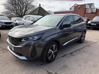 Used Peugeot 3008 GTi 131 HP (96 kW) 2021 Grey SUV