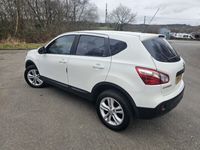 used Nissan Qashqai 1.5 dCi [110] Acenta 5dr