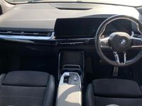 Used BMW 220 Active Tourer M Sport 168 HP (123 kW) 2023 White MPV