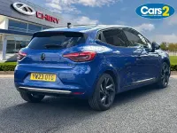 Used Renault Clio Engineered 145 HP (106 kW) 2023 Blue Hatchback