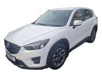 Used Mazda CX-5 Inclusive 175 HP (128 kW) 2016 White SUV