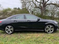 Used Mercedes CLA220 177 HP (130 kW) 2016 Sedan
