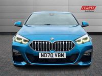 used BMW 218 2 Series Gran Coupe i M Sport 4dr DCT