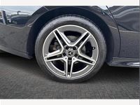 Used Mercedes CLA220 AMG Line Premium Plus 190 HP (139 kW) 2022 Black Sedan