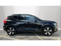 Used Volvo XC40 Ultimate 262 HP (192 kW) 2023 Black SUV