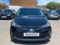 Used Toyota Prius 140 HP (102 kW) 2026 Black Hatchback