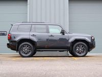 Usado Toyota Land Cruiser Edition 2025 Cinzento
