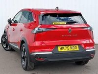 Used Renault Symbioz Techno 140 HP (102 kW) 2025 Red SUV