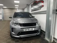 Used Land Rover Discovery Sport SE Dynamic 2020 Grey SUV