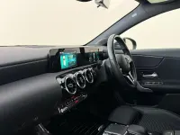 Used Mercedes A200 2018 Grey Hatchback
