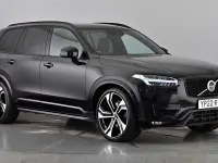 Used Volvo XC90 R-Design Pro 235 HP (172 kW) 2022 Black SUV